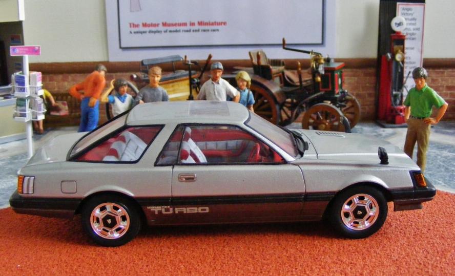 Tamiya 1/24 Nissan Leopard 280X Sf-L | eBay